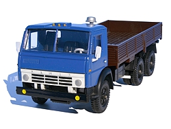 KamAZ/КамАЗ 5320 (1976-2000)