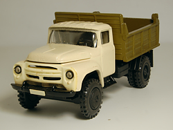 ZIL MMZ / ЗиЛ ММЗ 4502