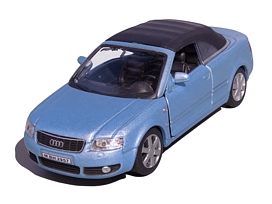 AUDI A4 Cabriolet 3.0 (B6/8H) (2001-2005), Hongwell, Cararama, 1:43