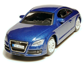 AUDI TT Coupe, Motormax, 1:43