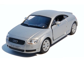 AUDI TT Coupe, Hongwell, Cararama, 1:43