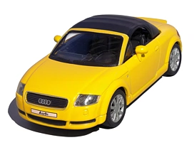 AUDI TT Roadster, Hongwell, Cararama, 1:43