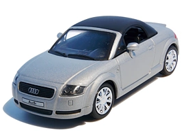 AUDI TT Roadster, Hongwell, Cararama, 1:43