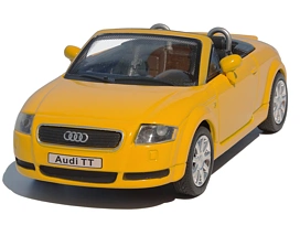 AUDI TT Roadster, Hongwell, Cararama, 1:43