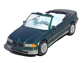 BMW 320i (E36) Cabrio (1993-1995), Autocraft