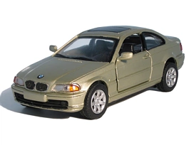 BMW 328Ci E46 Coupe, MotorMax, 1:43