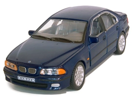 BMW 528i High-Line Sport (E39) (2003), Hongwell, Cararama, 1:43