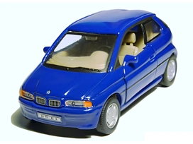 BMW Z15 (E1) Concept (1993), Hongwell, Cararama, 1:43