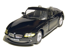 BMW Z4 Roadster (E85), Hongwell, Cararama, 1:43