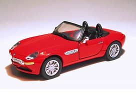 BMW Z8 (E52) (06.2000-06.2003)