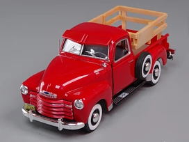 Chevrolet 3100 PickUp (EP/FP-3100) (1947), Hongwell, Cararama, 1:43