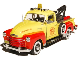 Chevrolet 3100 Pickup Truck (GP/HP-3104) (1949-1950), Hongwell, Cararama, 1:43