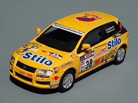FIAT Stilo 3-door, Hongwell, Cararama, 1:43