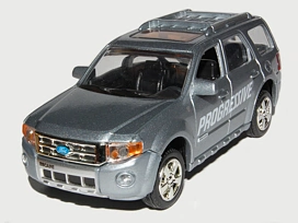 Ford Escape (2007-2012)