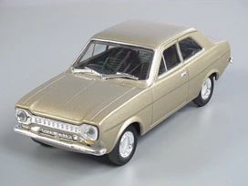 Ford Escort (MkI) (1968-1974), Hongwell, Cararama, 1:43