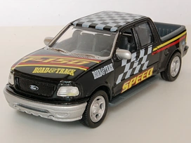 Ford F-150 Super Crew Pickup (1996-2003)