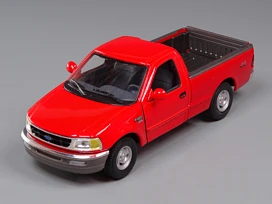 Ford F-150 Regular Cab XLT (11.1995-1998, Hongwell, Cararama, 1:43