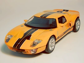 Ford GT40 Concept, MotorMax