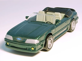Ford Mustang GT 5.0 Convertible MkII (1987-1993)