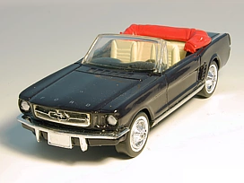 Ford Mustang Convertible MkI (76А) (1964)