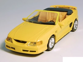 Ford Mustang GT Convertible (P-45) MkIV (1994)