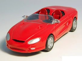 Ford Mustang Mach III MkIV (1993)