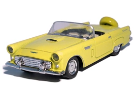 Ford Thunderbird 1956, NewRay
