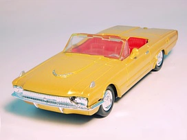Ford Thunderbird (76A) (1966)