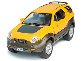 Isuzu VechiCross (E-UGS25DW) (04.1997-02.1999), Hongwell, Cararama, 1:43