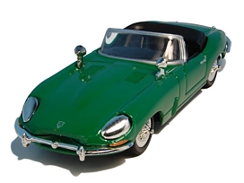 Jaguar E-Type Open Two Seater (Series I) (03.1961-1967), NewRay