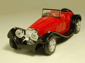 Jaguar SS 100 (1936-1940)