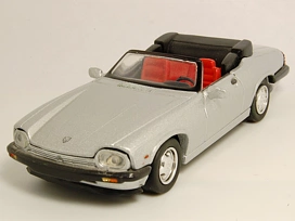 Jaguar XJ-S V12 Convertible (1988-1991)