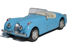 Jaguar XK120 Roadster (1950-1954)