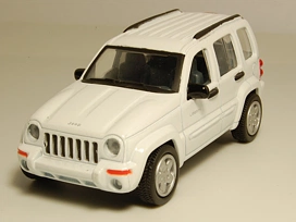 Jeep Liberty Limited (2002)