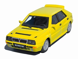 Lancia Delta (831) HF Integrale (1991-1993), Hongwell, Cararama, 1:43