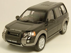 Land Rover Freelander (L314) 3-door (2003-2006), Hongwell, Cararama, 1:43