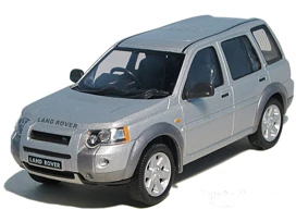 Land Rover Freelander (L314) 3-door (2003-2006), Hongwell, Cararama, 1:43