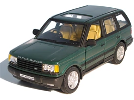 Range Rover (P38A) 4.6 HSE (1994-1999), Hongwell, Cararama, 1:43