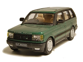 Range Rover (P38A) 4.6 HSE (1994-1999), Hongwell, Cararama, 1:43