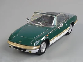 Lotus Elan Sprint (Typ26) (1962-11.1964), Hongwell, Cararama, 1:43