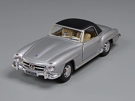 Mercedes-Benz 190 SL (W121) (01.1955-02.1963), Hongwell, Cararama, 1:43