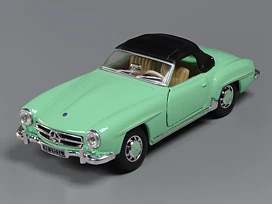 Mercedes-Benz 190 SL (W121) (01.1955-02.1963), Hongwell, Cararama, 1:43