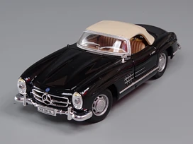 Mercedes-Benz 300 SL (w198) (08-12.1958), Hongwell, Cararama, 1:43