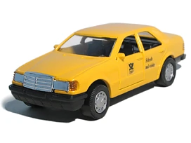 Mercedes-Benz E-Klass (W124) (01.1985-10.1992), Hongwell, 1:?