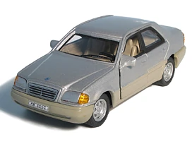 Mercedes-Benz C-Klass (W202) (1993-1997), Hongwell, Cararama, 1:45