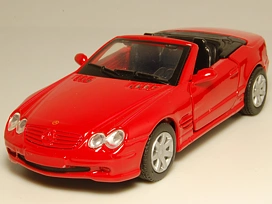 Mercedes-Benz SL 300 (R230) (2001-2005)