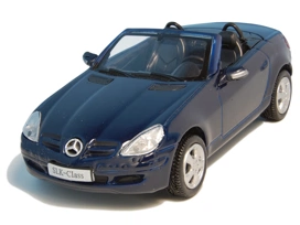 Mercedes-Benz SLK 55 AMG (R171) (2004-2008)