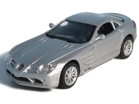 Mercedes-Benz SLR McLaren (C199) (11.2003-01.2008)