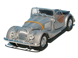 Morgan Plus 8, Hongwell, Cararama, 1:43
