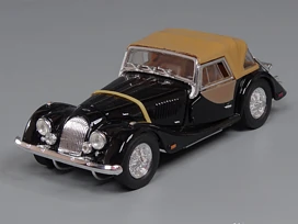 Morgan Plus 8, Hongwell, Cararama, 1:43